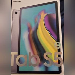 Samsung Galaxy Tablet S5E 64GB WI-FI